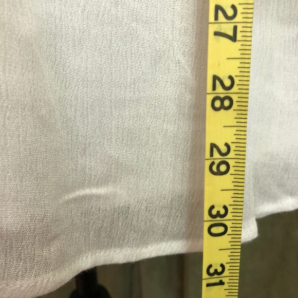 ✨✨Tassels N Lace Floral Lace Cutout Tunic Dress ✨ - Picture 4 of 8